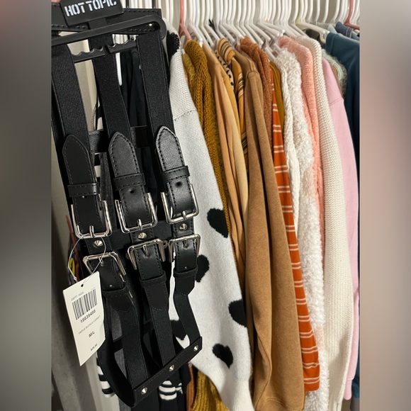 Buckle corset belt - Picture 2 of 2